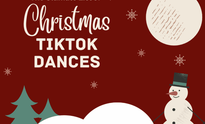 La Liste Ultime Des Danses Tiktok De No L