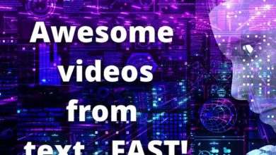 Comment transformer vos articles en vidéos utiles avec l'IA