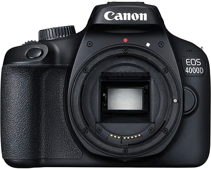 Canon EOS rebelle T100 / EOS 4000D / EOS 3000D