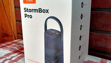 Test de l'enceinte portable Tribit StormBox Pro