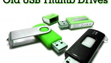 Dix choses à faire avec les anciennes clés USB