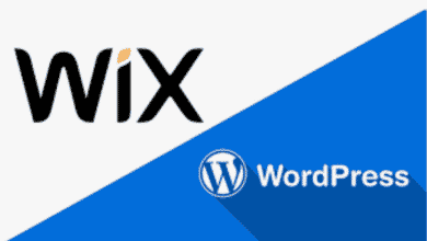 WordPress vs Wix : quelle est la meilleure plateforme de création de sites Web ?