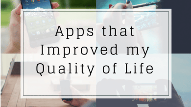 10 applications qui ont amélioré ma qualité de vie