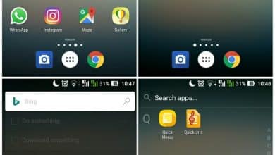 8 lanceurs uniques pour Android