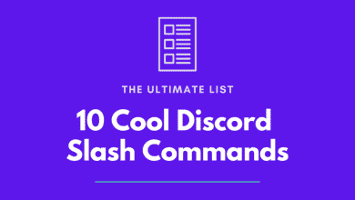 10 commandes Cool Discord Slash à essayer : la liste ultime