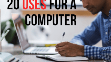 Les bases de l'informatique : 20 exemples d'utilisation de l'ordinateur