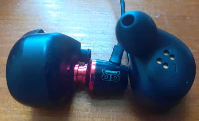 test des écouteurs arbily-f7-bluetooth