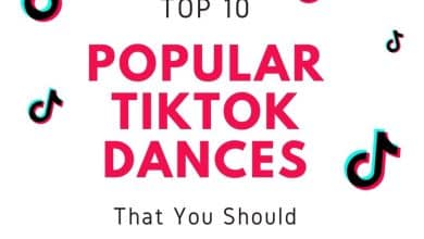 10 danses TikTok essentielles que vous devriez apprendre (les plus populaires)