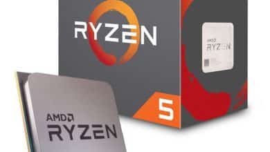 AMD Ryzen 5 2600 contre Intel Core i7-7700K avec points de repère