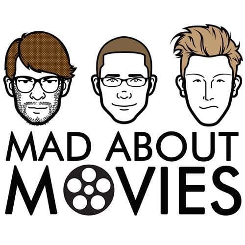 L'équipe du podcast Mad About Movies travaille à la révision d'un nouveau film chaque semaine.