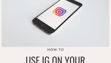 Comment utiliser Instagram sur votre navigateur Web