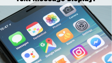 Comment changer l'affichage des messages texte de l'iPhone