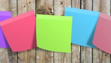 Comment les parents peuvent coder par couleur Google Keep Notes avec 12 options de couleur pour organiser la vie de leurs enfants : comprend 2 exemples