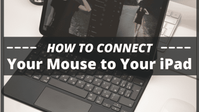 Comment utiliser une souris avec un iPad : assistance et conseils