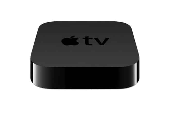 Apple TV est la meilleure option pour connecter un iPhone à un téléviseur à la maison.