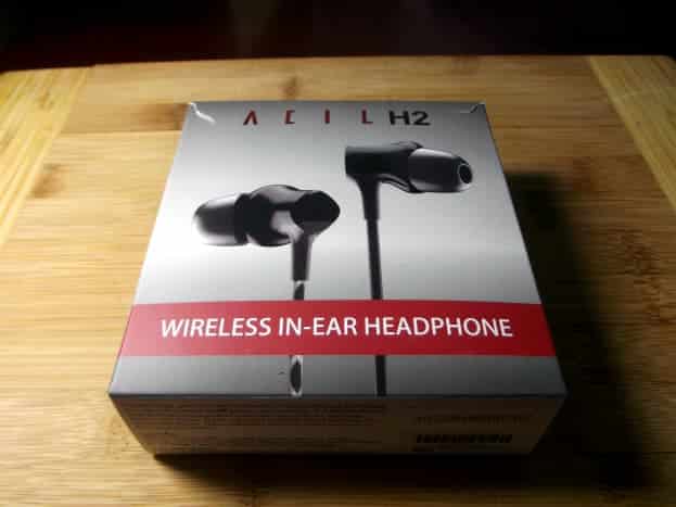 Écouteurs Bluetooth ACIL H2