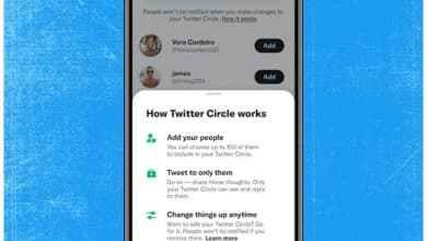 Qu'est-ce que la fonctionnalité "Cercle" de Twitter et qui peut l'utiliser ?