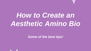 Comment créer une bio amino esthétique : le guide ultime
