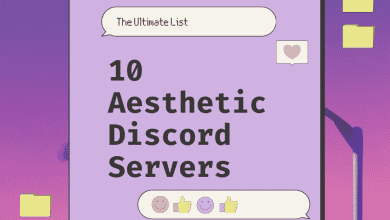 10 serveurs Discord esthétiques à découvrir : la liste ultime