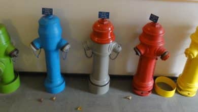 Code couleur des bouches d'incendie : que signifient les couleurs des bouches d'incendie ?