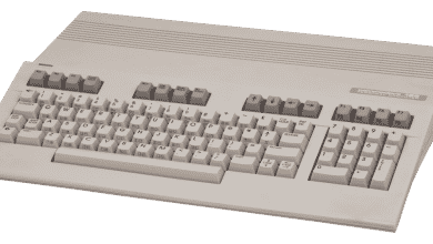 Commodore 128 C128 - Futur Turbo