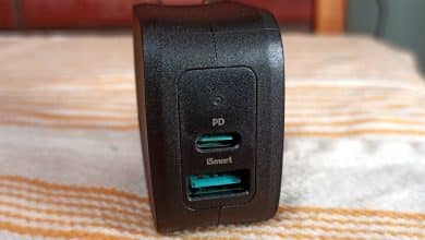 Test du chargeur Ravpower 30w Iphone 12