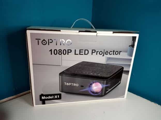 examen-du-projecteur-toptro-x1-bluetooth-wi-fi