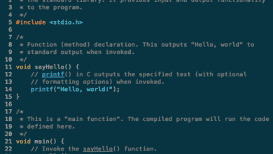 Tutoriel de programmation informatique - Avec des langages de type C