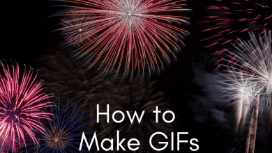 Comment créer une animation GIF avec GIMP : c'est facile !