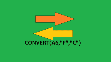Conversion d'unités de mesure : utilisation de la fonction de conversion dans Microsoft Excel