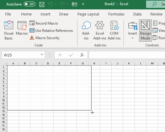 créer des boutons pour ouvrir des feuilles de calcul dans Excel