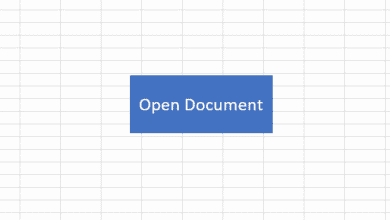 Créer un bouton dans Excel qui ouvre un autre document