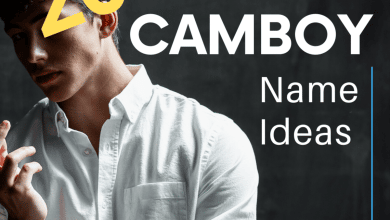 Plus de 200 noms de camboys et comment en être un