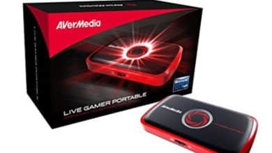 Examen de la carte de capture vidéo : Avermedia Live Gamer Portable