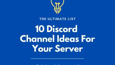 10 idées de chaînes Discord que votre serveur va adorer : la liste ultime