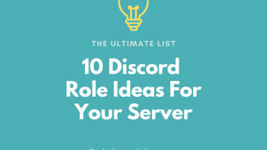 10 idées de rôles Discord sympas pour votre serveur : la liste ultime