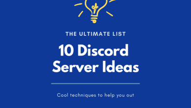 10 idées sympas de serveur Discord à essayer : le guide ultime