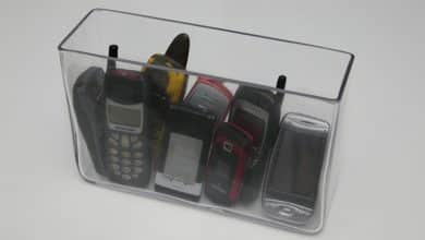 Que faire des vieux téléphones portables