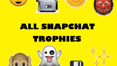 Liste complète des trophées et réalisations de Snapchat