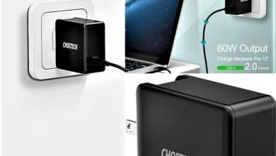 Test du chargeur Choetech 60W : un adaptateur ultra USB-C qui charge rapidement vos appareils