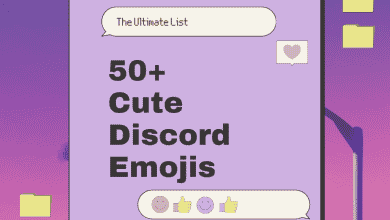 50+ Emoji Discord mignons: La liste ultime