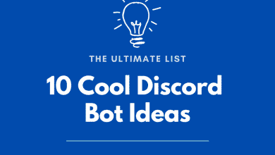 10 idées de bot Discord : la liste ultime