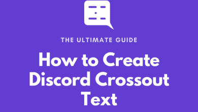 Comment créer un texte Discord Crossout : un guide rapide