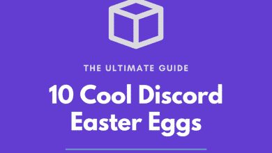 10 œufs de Pâques Cool Discord: la liste ultime