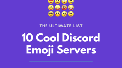 10 serveurs Cool Discord Emoji à découvrir: la liste ultime