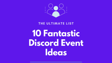 10 idées d'événements Discord que votre serveur va adorer : la liste ultime