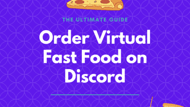 Discord Fast Food: Comment commander virtuellement de la restauration rapide sur Discord