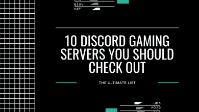 10 serveurs de jeu Discord que vous devriez consulter : la liste ultime