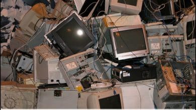 Recyclage des appareils électroniques : trouvez où et comment le faire