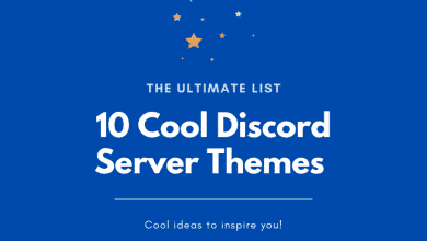 10 thèmes de serveur Discord que vous devriez consulter : la liste ultime